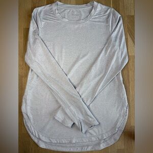 🩶ATHLETA LONG SLEEVE TOP